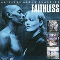 CD-диск FAITHLESS - ORIGINAL ALBUM CLASSICS