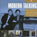 CD-диск MODERN TALKING - ORIGINAL ALBUM CLASSICS