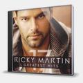 CD-диск MARTIN RICKY - GREATEST HITS