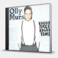 CD-диск MURS OLLY - RIGHT PLACE RIGHT TIME