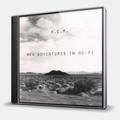 CD-диск R.E.M. - NEW ADVENTURES IN HI-FI