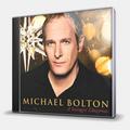 CD-диск BOLTON MICHAEL - A SWINGIN' CHRISTMAS
