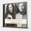 CD-диск KENNY G & RAHUL SHARMA - NAMASTE