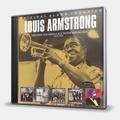 CD-диск ARMSTRONG LOUIS - ORIGINAL ALBUM CLASSICS