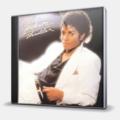 CD-диск JACKSON, MICHAEL - THRILLER