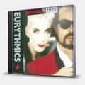 CD-диск EURYTHMICS - GREATEST HITS