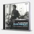 CD-диск PRESLEY ELVIS - IF I CAN DREAM
