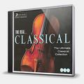CD-диск VARIOUS ARTISTS - THE REAL... CLASSICAL (THE ULTIMATE CLASSICAL COLLECTION)