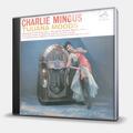 CD-диск MINGUS CHARLES - TIJUANA MOODS