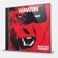 CD-диск HAMATOM - BESTIE DER FREIHEIT