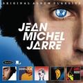 CD-диск JARRE JEAN-MICHEL - ORIGINAL ALBUM CLASSICS