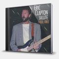 CD-диск VARIOUS ARTISTS - ERIC CLAPTON SALUTE - I FEEL FREE