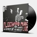 Виниловая пластинка FLEETWOOD MAC - LIVE AT THE RECORD PLANT 1974