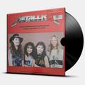 Виниловая пластинка METALLICA - LIVE AT THE HAMMERSMITH ODEON 1986