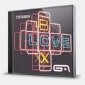 CD-диск GROOVE ARMADA - LOVEBOX