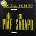 EDITH PIAF - BOBINO 1963 PIAF ET SARAPO
