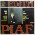 Винтажная виниловая пластинка EDITH PIAF - EDITH PIAF VOL. 6 (BOBINO 1963 "LES AMANTS")