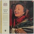 Винтажная виниловая пластинка EDITH PIAF - VOLUME II
