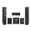 Комплект домашнего кинотеатра ELAC Debut + Pioneer VSX-534