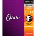 Гитарные струны Elixir 11002 (для акустической гитары)