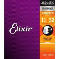 Струны для акустической гитары Elixir 11027