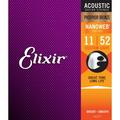 Струны для акустической гитары Elixir 16027