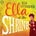 Виниловая пластинка ELLA FITZGERALD - ELLA AT THE SHRINE