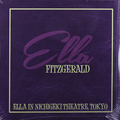 Виниловая пластинка ELLA FITZGERALD - ELLA IN NICHIGEKI THEATRE