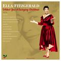 Виниловая пластинка ELLA FITZGERALD - ELLA WISHES YOU A SWINGING CHRISTMAS (COLOUR, 180 GR)