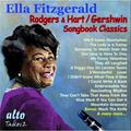CD-диск ELLA FITZGERALD - GERSHWIN/ RODGERS & HART: BEST OF THE AMERICAN SONGBOOKS