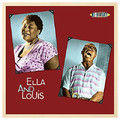Виниловая пластинка ELLA FITZGERALD & LOUIS ARMSTRONG - ELLA & LOUIS