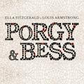 Виниловая пластинка ELLA FITZGERALD & LOUIS ARMSTRONG - PORGY & BESS (REISSUE)