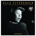 Виниловая пластинка ELLA FITZGERALD - SONGBOOK (2 LP, 180 GR)