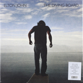 Виниловая пластинка ELTON JOHN - DIVING BOARD (2 LP + CD + DVD)