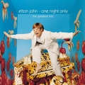 Виниловая пластинка ELTON JOHN - ONE NIGHT ONLY - THE GREATEST HITS (2 LP)