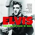 Виниловая пластинка ELVIS - THE KING OF ROCK 'N' ROLL (2 LP, 180 GR)