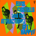 Виниловая пластинка ELVIS COSTELLO - GET HAPPY!! (2 LP)