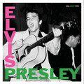Виниловая пластинка ELVIS PRESLEY - ELVIS PRESLEY (COLOUR)