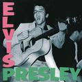 Виниловая пластинка ELVIS PRESLEY - ELVIS PRESLEY (REISSUE, COLOUR)