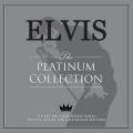 Виниловая пластинка ELVIS PRESLEY - PLATINUM COLLECTION (COLOUR, 180 GR, 3 LP)