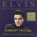 Виниловая пластинка ELVIS PRESLEY & ROYAL PHILHARMONIC ORCHESTRA - THE WONDER OF YOU (2 LP + CD)