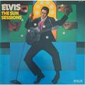 Винтажная виниловая пластинка ELVIS PRESLEY - THE SUN SESSIONS