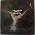 Винтажная виниловая пластинка EMERSON LAKE & PALMER - EMERSON LAKE & PALMER