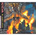 CD-диск EMPIRE - THE RAVEN RIDE (JAPAN)
