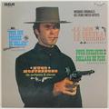 Винтажная виниловая пластинка ENNIO MORRICONE - POUR UNE POIGNEE DE DOLLARS; POUR QUELOQUES DOLLARS DE PLUS; LE BON, LA BRUTE & LE TRUAND (HUGO MONTENEGRO HIS ORCHESTRA & CHORUS)