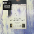 Виниловая пластинка ENNIO MORRICONE - THE MISSION (180 GR)