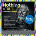 Виниловая пластинка ENTER SHIKARI - NOTHING IS TRUE & EVERYTHING IS POSSIBLE (LIMITED, COLOUR)