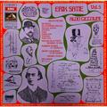 Винтажная виниловая пластинка ERIK SATIE - PIECES POUR PIANO (ALDO CICCOLINI) (VOL. 5)