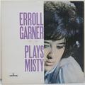 Винтажная виниловая пластинка ERROLL GARNER - ERROLL GARNER PLAYS MISTY