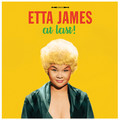 Виниловая пластинка ETTA JAMES - AT LAST! (COLOUR, 180 GR)